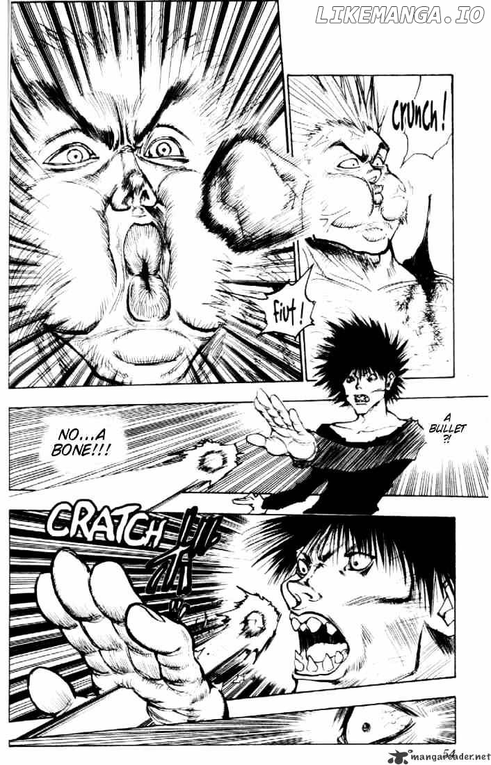 Hunter x Hunter, Chapter 76 image 14